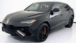 2023 Lamborghini Urus S