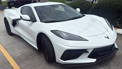 2026 Chevrolet Corvette Stingray
