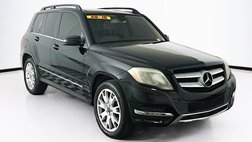 2013 Mercedes-Benz GLK-Class GLK 350