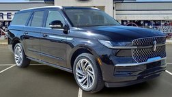2025 Lincoln Navigator L Reserve