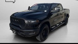 2025 Ram Ram Pickup 1500 Rebel