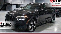 2023 BMW X7 M60i