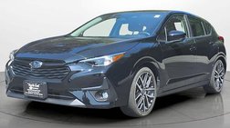 2024 Subaru Impreza Sport