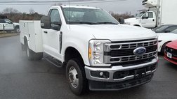 2023 Ford Super Duty F-350 XL