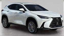 2025 Lexus NX 350h Premium
