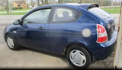 2009 Hyundai Accent GS
