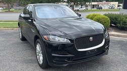 2020 Jaguar F-PACE 30t Prestige