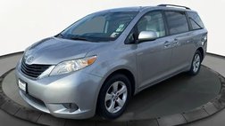 2012 Toyota Sienna LE