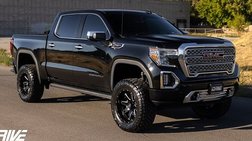 2020 GMC Sierra 1500 Denali