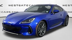 2024 Subaru BRZ Limited