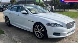 2016 Jaguar XJ R-Sport