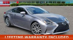 2016 Lexus RC 200t Base