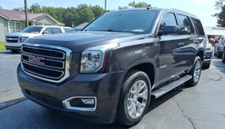 2018 GMC Yukon SLE