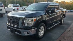 2017 Nissan Titan SV