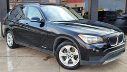 2013 BMW X1 sDrive28i