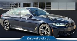 2022 BMW 5 Series M550i xDrive