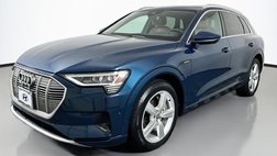 2019 Audi e-tron quattro Premium Plus