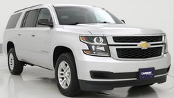 2019 Chevrolet Suburban Shield LS