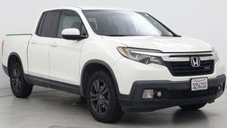 2019 Honda Ridgeline Sport