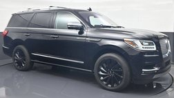 2020 Lincoln Navigator Black Label