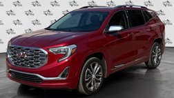 2018 GMC Terrain Denali