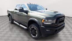 2023 Ram Ram Pickup 2500 Rebel