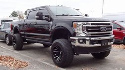 2021 Ford Super Duty F-250 Lariat