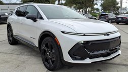 2024 Chevrolet Equinox EV RS