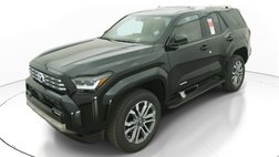 2026 Toyota 4Runner Limited