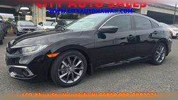 2020 Honda Civic EX-L