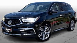 2017 Acura MDX w/Tech
