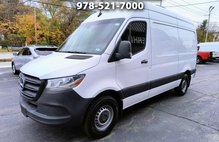 2020 Mercedes-Benz Sprinter 2500
