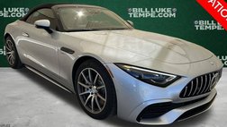 2023 Mercedes-Benz SL-Class AMG SL 43