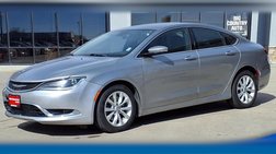 2015 Chrysler 200 C