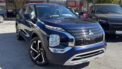 2024 Mitsubishi Outlander SE Black Edition
