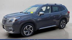 2022 Subaru Forester Touring