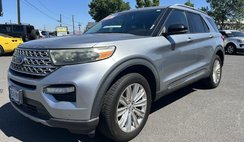 2021 Ford Explorer Hybrid Limited