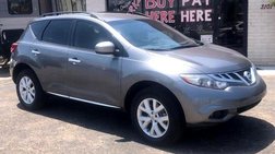 2014 Nissan Murano SL AWD