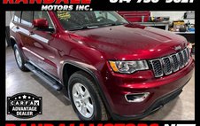 2017 Jeep Grand Cherokee Laredo