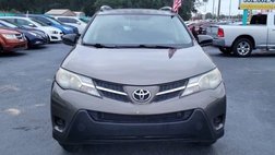 2014 Toyota RAV4 LE