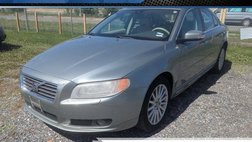 2008 Volvo S80 3.2