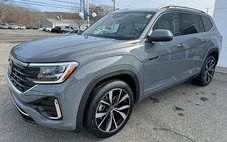 2026 Volkswagen Atlas SEL Premium R-Line 4Motion