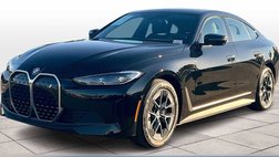 2023 BMW i4 eDrive35 Gran Coupe