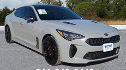 2021 Kia Stinger GT2