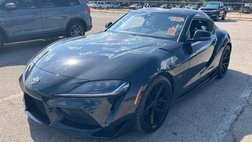 2023 Toyota GR Supra 2.0