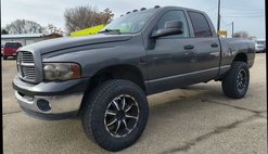 2004 Dodge Ram 2500 SLT