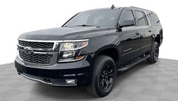 2018 Chevrolet Suburban Shield LT