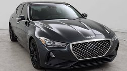 2020 Genesis G70 3.3T