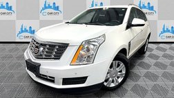2016 Cadillac SRX Luxury Collection