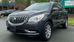 2014 Buick Enclave Leather